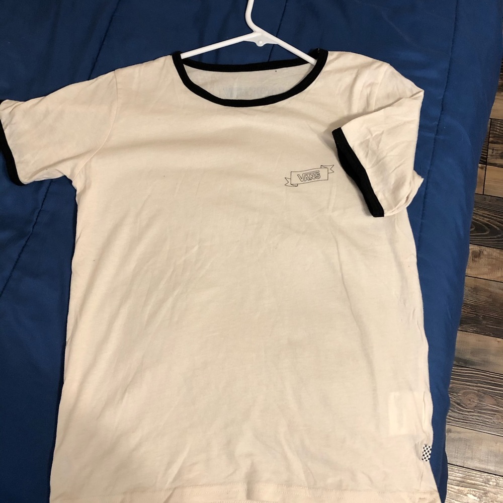 Vans ringer tee